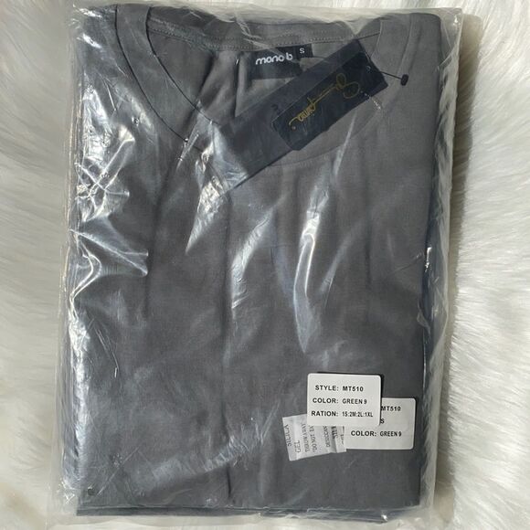 Mono B Men’s Muscle Tank‎ - Picture 4 of 10